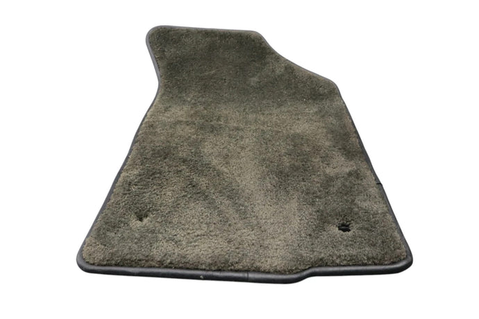 03-10 Bentley Continental Flying Spur Front Floor Mat Carpet Cover OEM