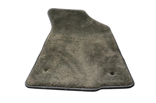 03-10 Bentley Continental Flying Spur Front Floor Mat Carpet Cover OEM