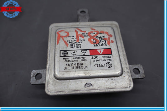 12-15 Audi A6 Quattro Right Side HID Xenon Headlight Ballast Control Unit Oem
