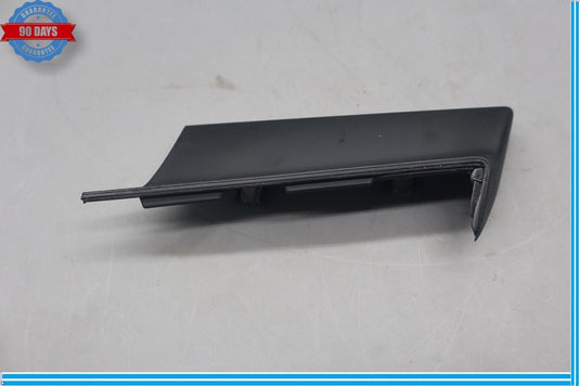 12-18 Audi A6 Quattro Front Left Driver Side Dash Molding Panel Trim Black Oem