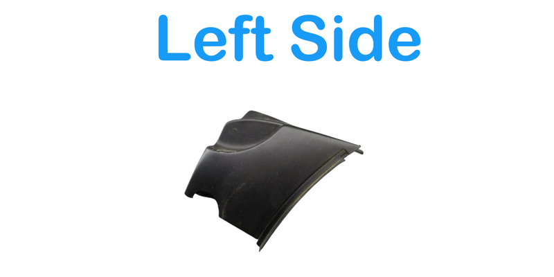 Load image into Gallery viewer, 05-10 Pontiac Solstice Left Driver Side Steering Column Lower Trim Cover Oem
