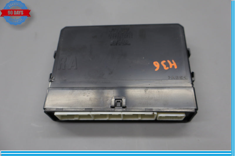 Load image into Gallery viewer, 07-09 Lexus LS460 LS460L Front Right Passenger Side Door Control Module Unit Oem
