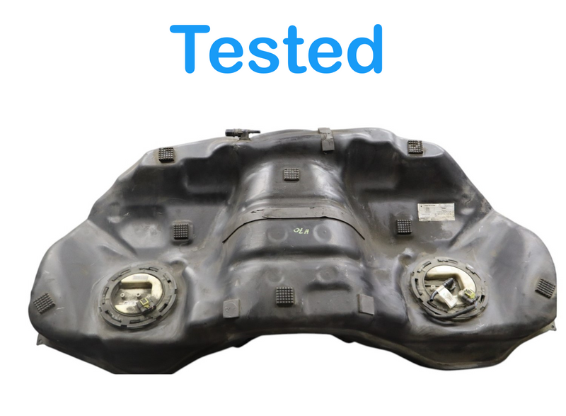 Load image into Gallery viewer, 14-17 Maserati Ghibli M157 Fuel Gas Tank Reservoir Assembly 06700032670 Oem
