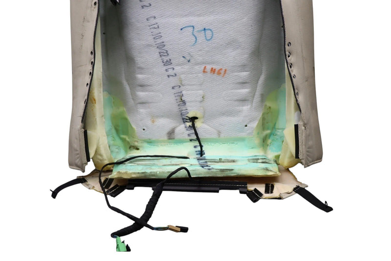 Load image into Gallery viewer, 11-17 Volkswagen Touareg Front Left Driver Side Upper Seat Cover Cushion Oem

