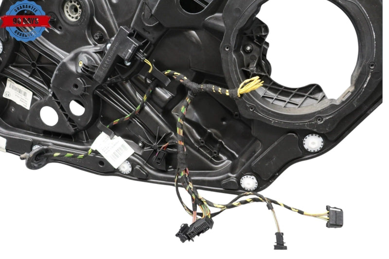 Load image into Gallery viewer, 11-17 Volkswagen Touareg Rear Left Driver Side Door Window Regulator Oem
