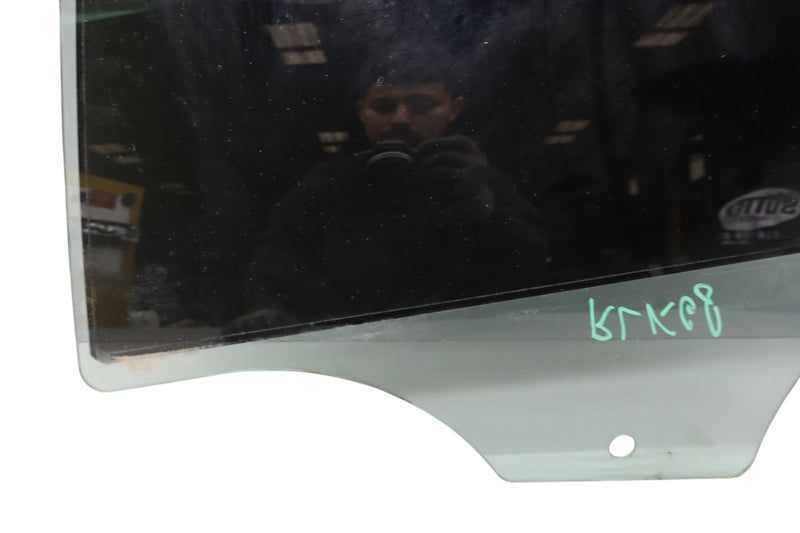 Load image into Gallery viewer, 11-16 BMW 528i 535i 550i F10 Rear Left Driver Side Door Window Glass Oem
