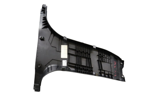 16-23 Jaguar X260 XF Left Driver Side Lower Center B-Pillar Trim Cover Panel Oem