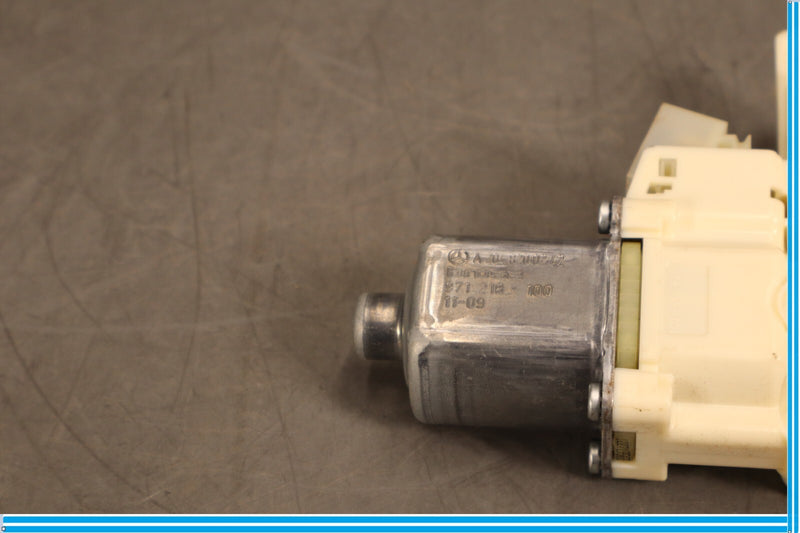 Load image into Gallery viewer, 10-13 Mercedes E350 E500 E550 Front Right Door Window Regulator Motor Oem
