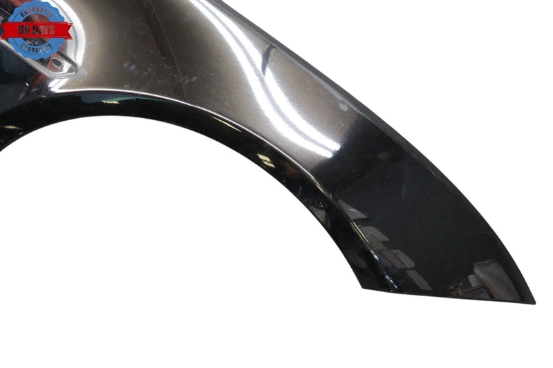 Load image into Gallery viewer, 10-19 Jaguar X351 XJ XJL Front Right Passenger Side Fender Shell Panel Black Oem
