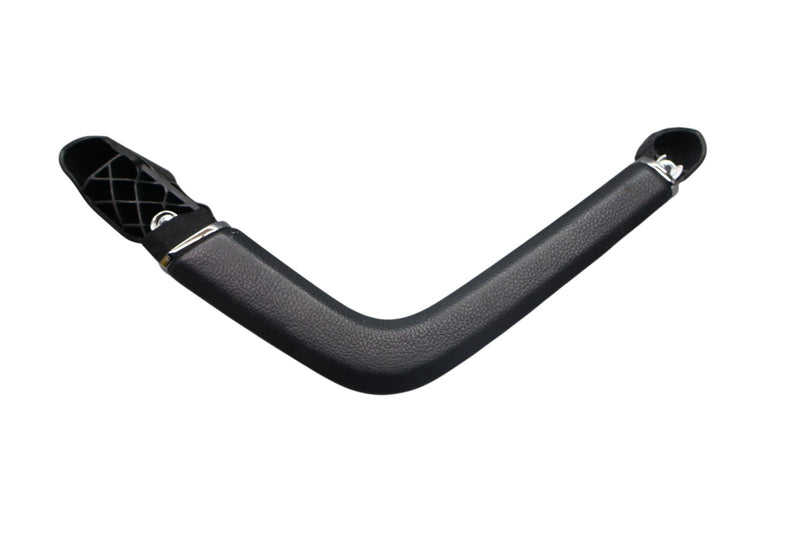 Load image into Gallery viewer, 11-18 Porsche Cayenne 958 Rear Right Side Door Panel Pull Grab Handle Oem
