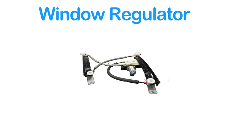 Load image into Gallery viewer, 10-19 Jaguar XJ XJL X351 Front Right Passenger Side Window Regulator Motor OEM
