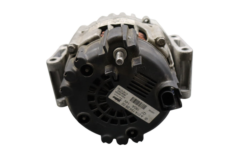 Load image into Gallery viewer, 10-13 Mercedes W221 S400 Hybrid 3.5 180 AMP Alternator Generator A0141542802 Oem
