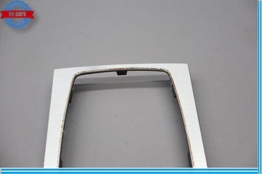 12-14 Mercedes C250 C350 W204 Center Console Shift Shifter Bezel Trim Oem