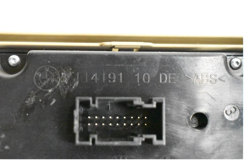 Load image into Gallery viewer, 07-13 BMW X5 E70 AC Heater Temperature Climate Control Panel 64119129015 OEM
