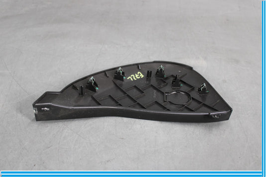 09-15 Jaguar XF XFR Front Left Driver Side Dash Corner Trim Cover Oem