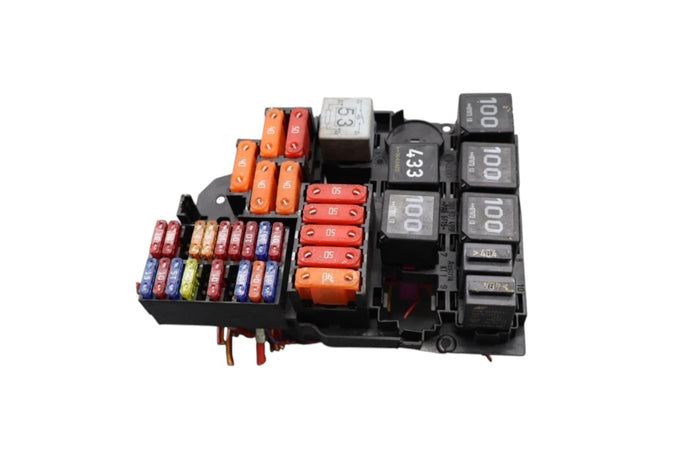 03-18 Bentley Continental GT Flying Spur Fuse Box Fusebox Cover 3D0903291 Oem