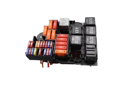 03-18 Bentley Continental GT Flying Spur Fuse Box Fusebox Cover 3D0903291 Oem