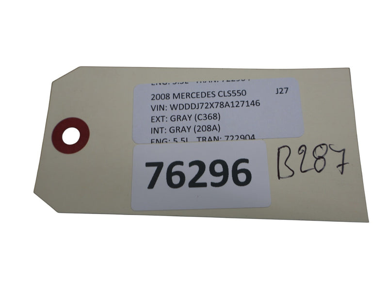 Load image into Gallery viewer, 06-11 Mercedes W219 CLS550 CLS500 Rear Left Door Control Module 2198200226 Oem

