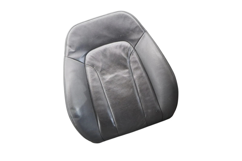 Load image into Gallery viewer, 07-15 Audi Q7 Front Right Side Seat Top Upper Back Cushion Black 4L0881806A Oem
