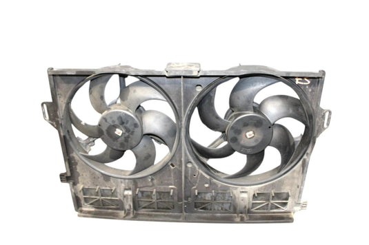 97-02 Jaguar XK8 XKR X100 Engine Radiator Cooling Fan Assembly MJB4270AA Oem