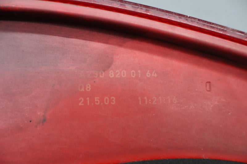 Load image into Gallery viewer, 03-05 Mercedes SL500 R230 Rear Left Driver Side Tail Light Lamp A2308200164 Oem
