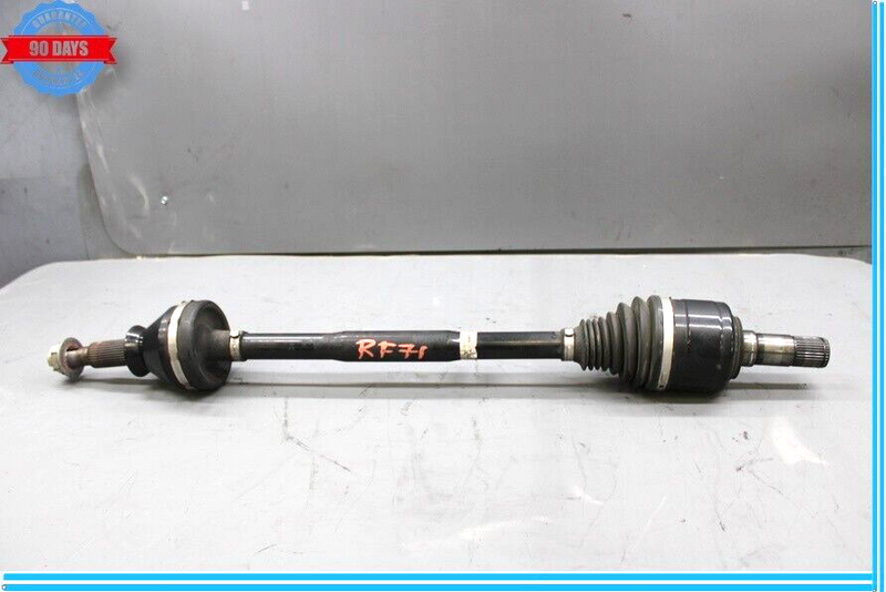 Load image into Gallery viewer, 14-17 Maserati Ghibli S Rear Right Side CV Axle Shaft Drive Shaft Driveshaft Oem
