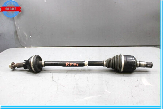 14-17 Maserati Ghibli S Rear Right Side CV Axle Shaft Drive Shaft Driveshaft Oem