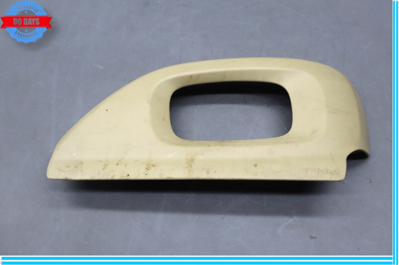 Load image into Gallery viewer, 09-15 Jaguar XF XFR X250 Front Right Side Seat Control Switch Trim Cover Oem
