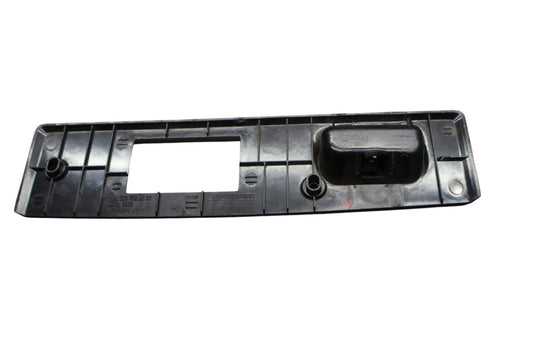 03-09 Mercedes W209 CLK320 CLK500 Rear Trunk Lid Handle Trim Bezel Molding Oem