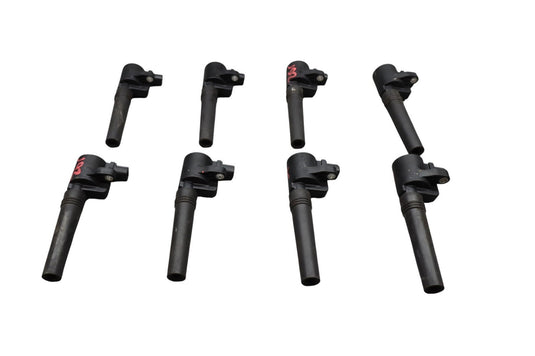 02-05 Ford Thunderbird 3.9L V8 Engine Ignition Coil Set of 8 2W4E12A366BE Oem
