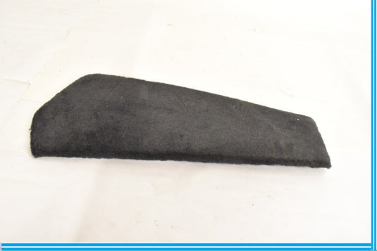 09-15 BMW 750Li 750i F01 F02 Rear Left Driver Trunk Carpet Mat Cover Trim Oem