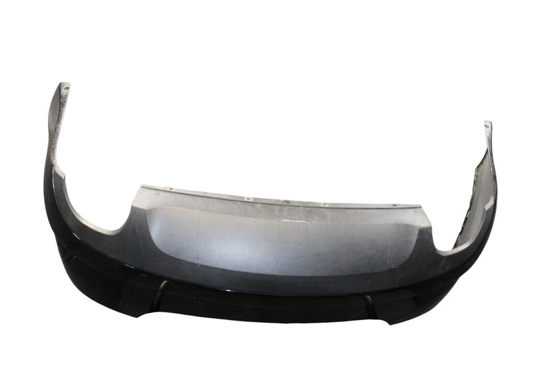 Load image into Gallery viewer, 09-11 Jaguar XF Rear Bumper Cover Assembly W/ Parking Assistant Black OEM
