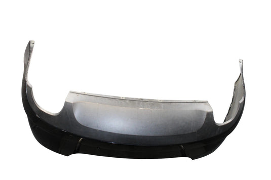 09-11 Jaguar XF Rear Bumper Cover Assembly W/ Parking Assistant Black OEM