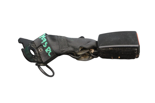10-19 Jaguar X351 XJ XJL Rear Left Driver Side Seatbelt Seat Belt Buckle Oem