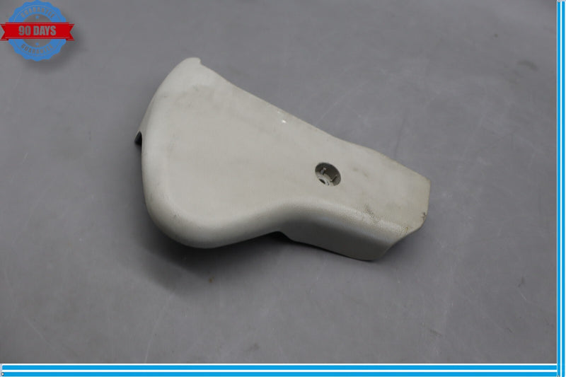 Load image into Gallery viewer, 03-12 Mercedes R230 SL500 Rear Left Seat Outside Recline Cover Oem
