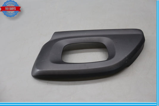 09-15 Jaguar XF XFR Front Right Passenger Side Seat Switch Bezel Trim Cover Oem