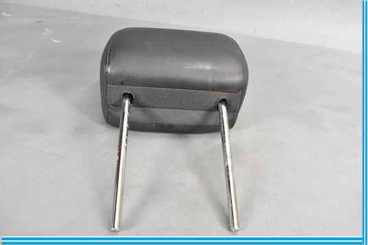 09-11 Jaguar XF Front Left Driver Side Head Rest Headrest Black Oem