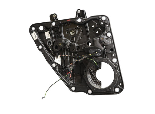 11-18 Porsche Cayenne Rear Left Driver Side Door Window Regulator Oem