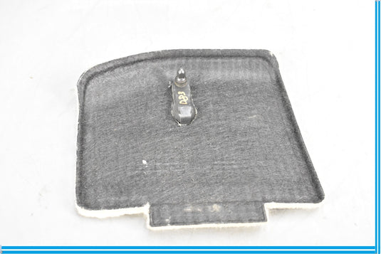03-12 Maserati Quattroporte Luggage Compartment Trunk Hatch Cover Panel Door Oem