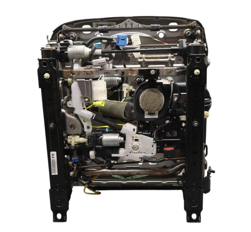 Load image into Gallery viewer, 07-11 Lexus LS460 XF40 Front Right Seat Frame Track Rail w/ Fan &amp; Motors Oem
