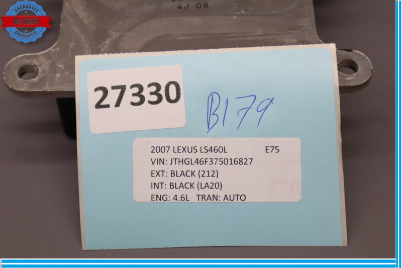 Load image into Gallery viewer, 07-17 Lexus LS460 LS460L Injector Driver Intake Manifold Control Module Unit Oem
