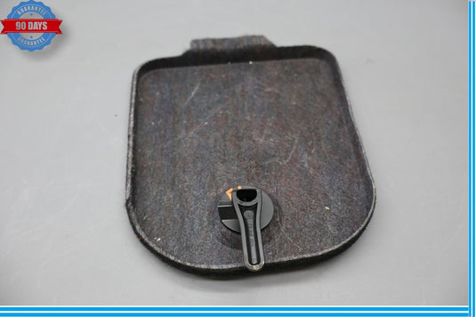 12-18 Mercedes CLS550 CLS63 W218 Rear Trunk Side Liner Carpet Oem