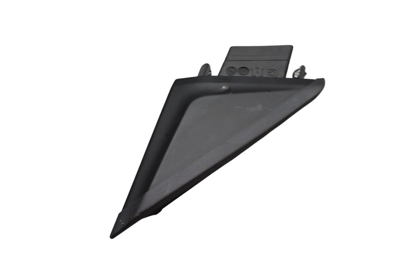 Load image into Gallery viewer, 14-20 Maserati Ghibli Right Side Door Mirror Corner Trim Panel 670040480 Oem
