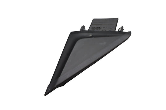 14-20 Maserati Ghibli Right Side Door Mirror Corner Trim Panel 670040480 Oem