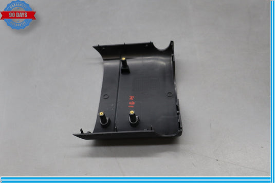 10-24 Jaguar XJ XJL XJR Left Driver Side Steering Column Cover Panel Trim Oem