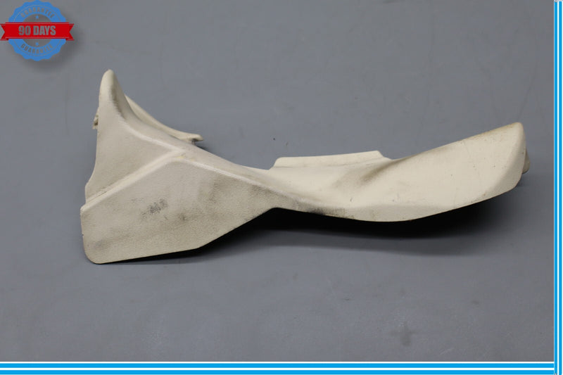 Load image into Gallery viewer, 03-12 Mercedes R230 SL550 Front Left Driver Seat Track Trim Cover Beige Oem
