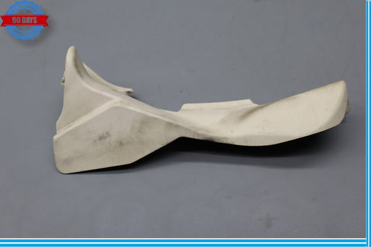 03-12 Mercedes R230 SL550 Front Left Driver Seat Track Trim Cover Beige Oem