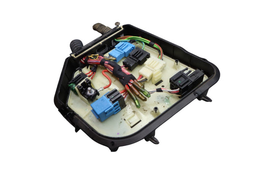 09-12 BMW 750Li F01 F02 Engine Wiring Harness Fusebox Fuse Box Cover Oem