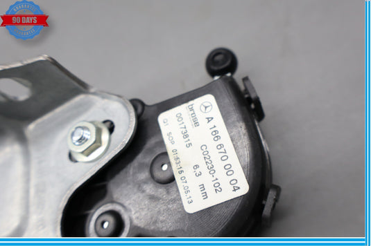 13-16 Mercedes X166 GL550 Rear Left Quarter Window Regulator Motor Oem