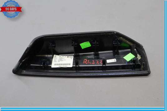 11-18 Porsche Cayenne 958 Rear Left Door Panel Armrest Arm Rest 7P5867373 Oem
